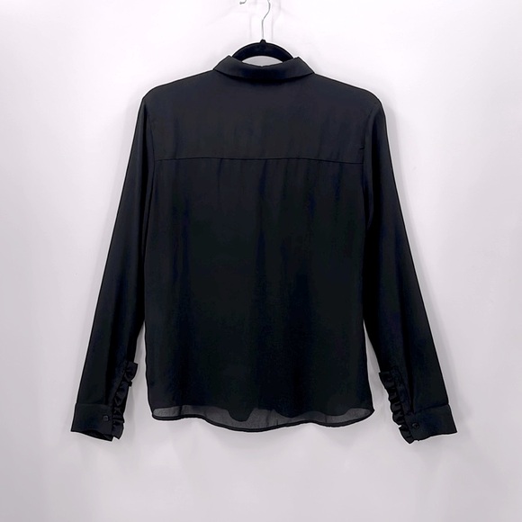 DIAB’LESS Bogota Ruffle Blouse - Picture 3 of 4